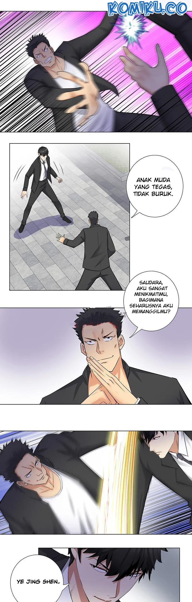 Master University Chapter 148 Gambar 5