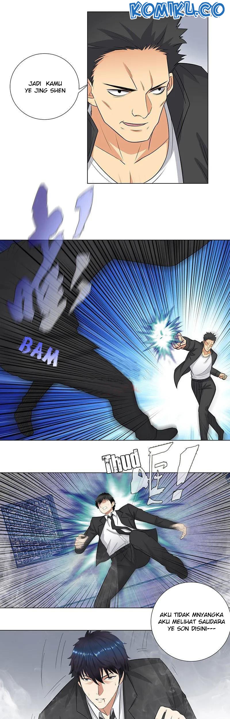 Master University Chapter 148 Gambar 7