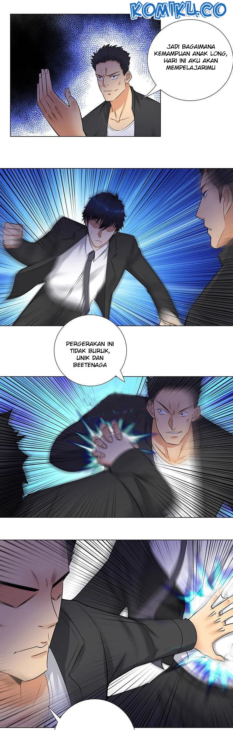 Master University Chapter 148 Gambar 9