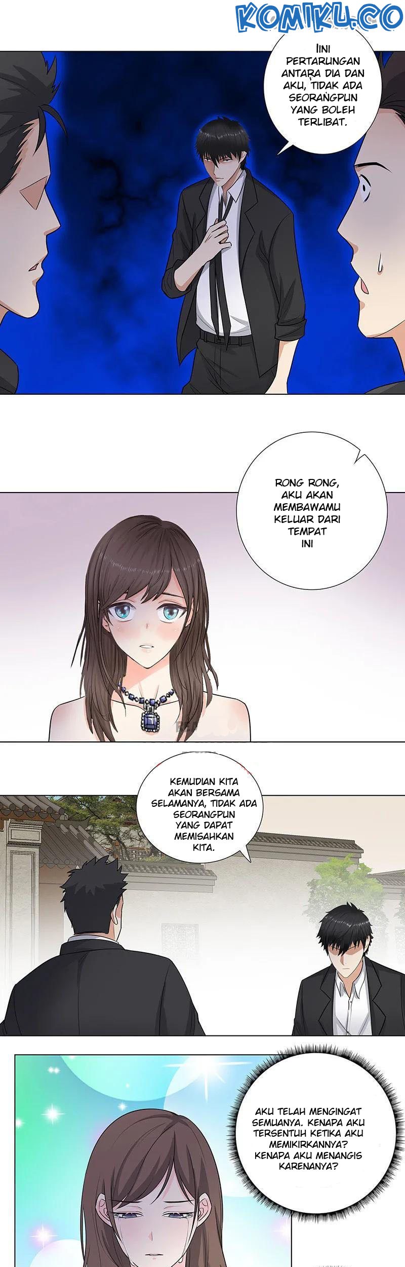 Master University Chapter 148 Gambar 14