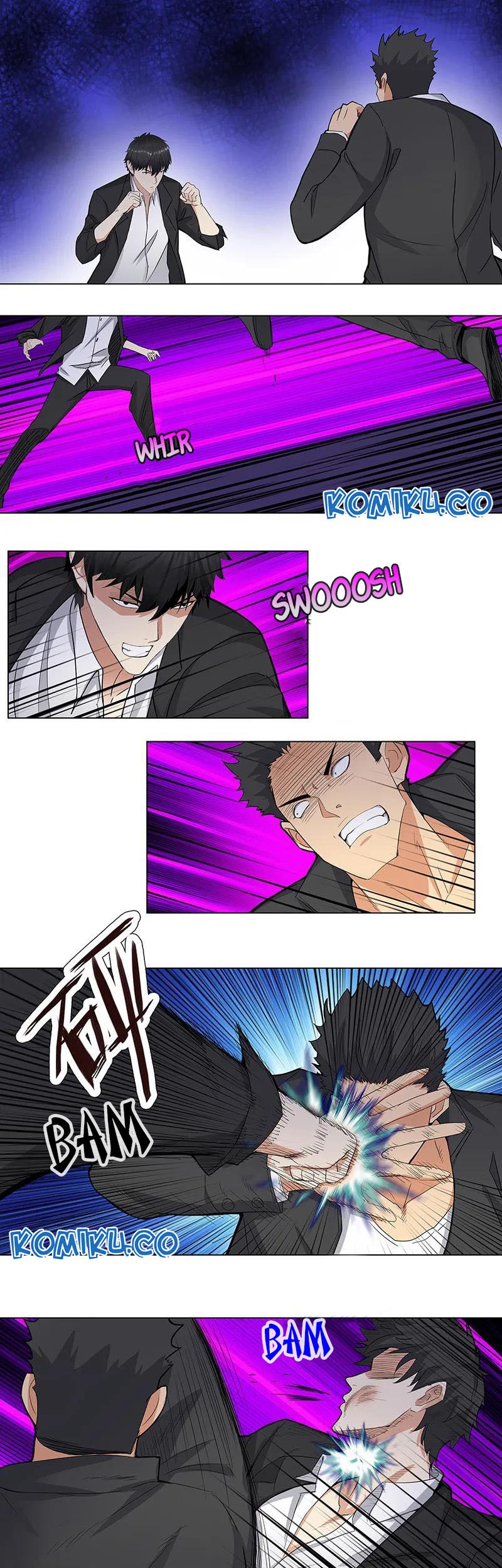 Baca  Master University Chapter 149 Gambar 2