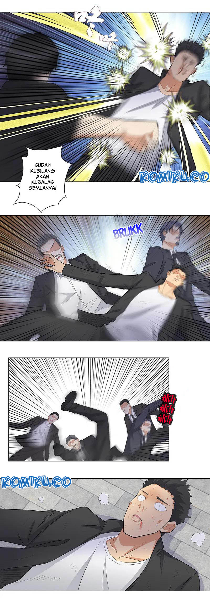 Master University Chapter 149 Gambar 11