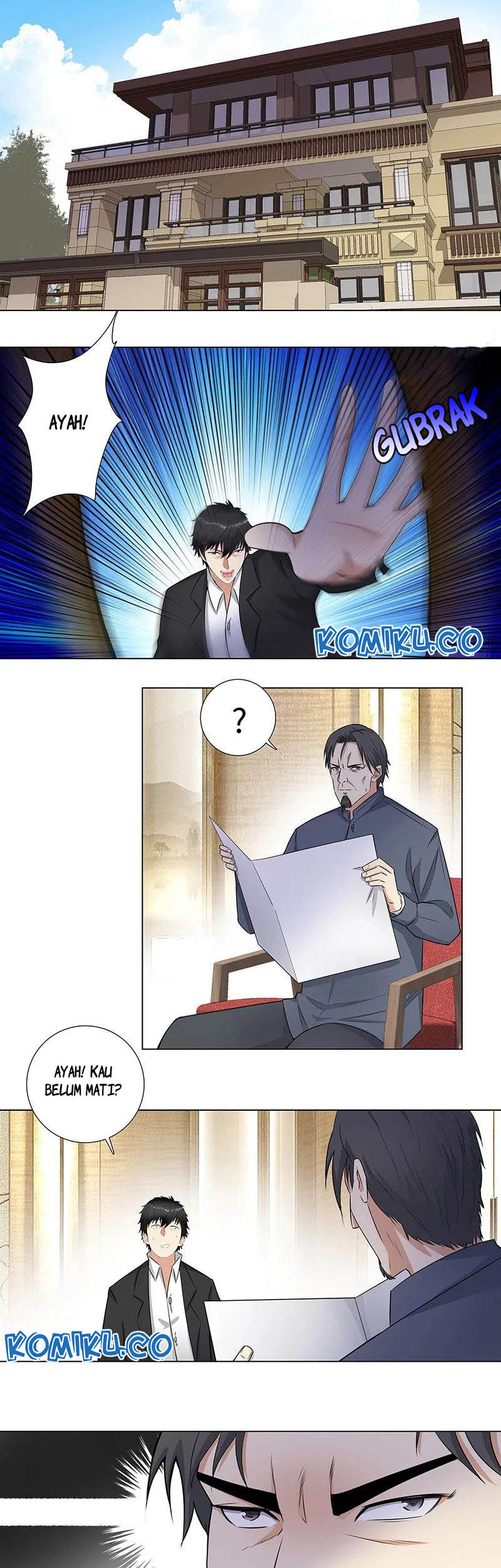 Baca  Master University Chapter 150 Gambar 2
