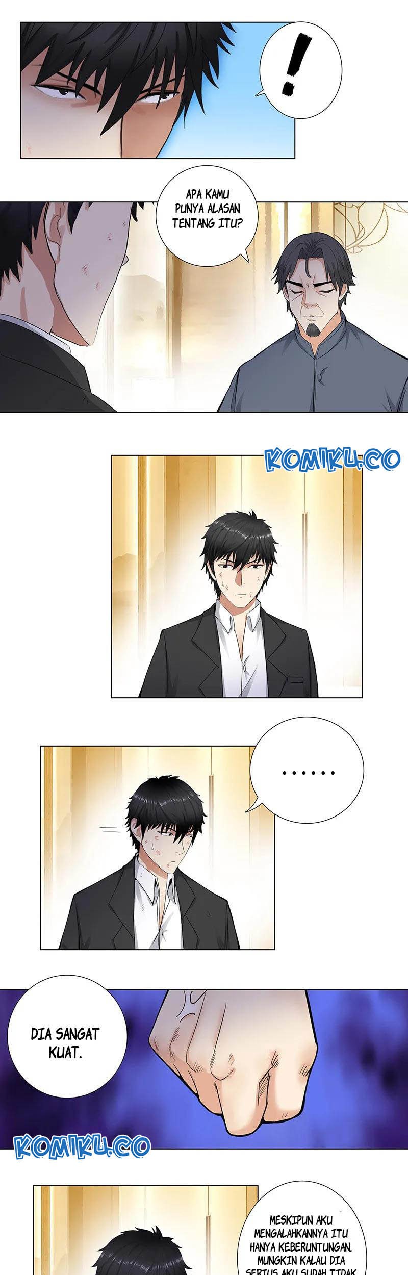 Master University Chapter 150 Gambar 6