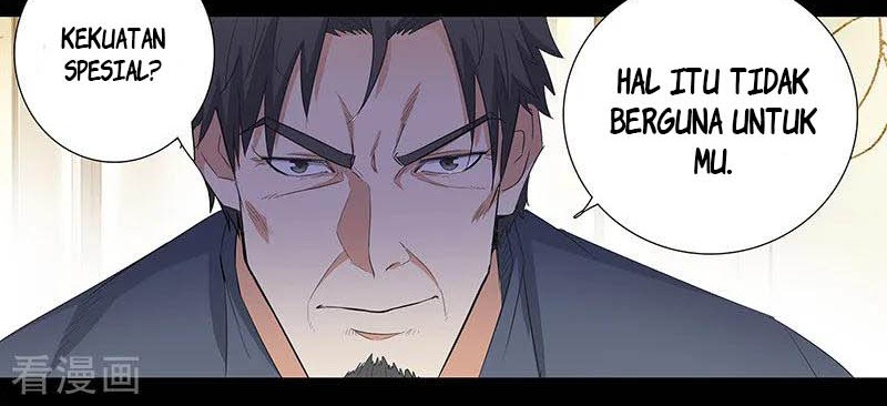 Master University Chapter 150 Gambar 11