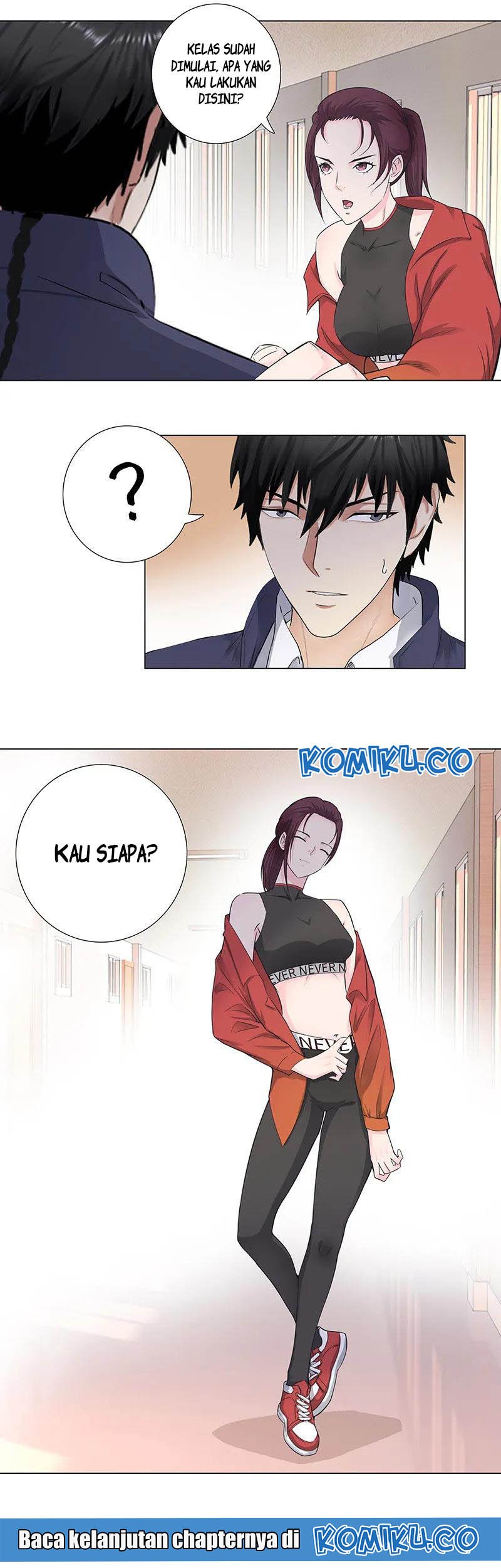 Master University Chapter 150 Gambar 13