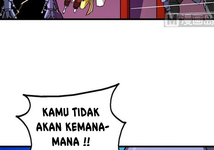 A Legend of The Wind Chapter 60 Gambar 8
