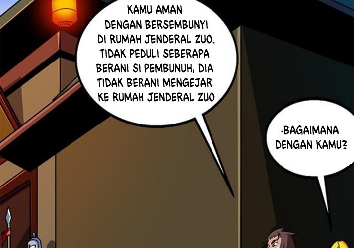 A Legend of The Wind Chapter 60 Gambar 16