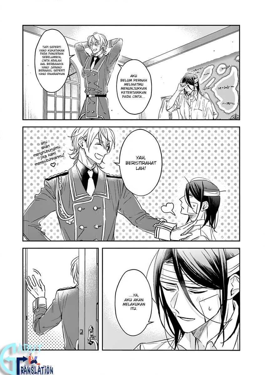 The Savior’s Book Café in Another World Chapter 9 Gambar 10
