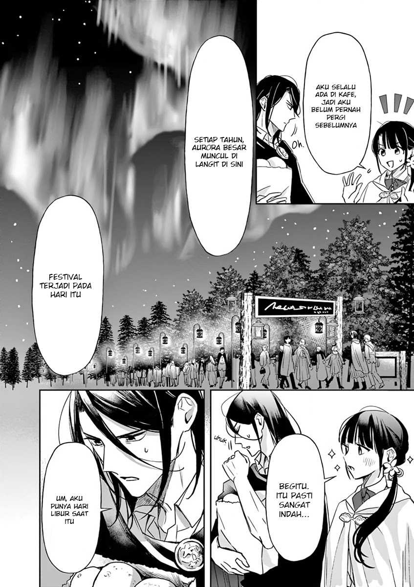 The Savior’s Book Café in Another World Chapter 9 Gambar 26