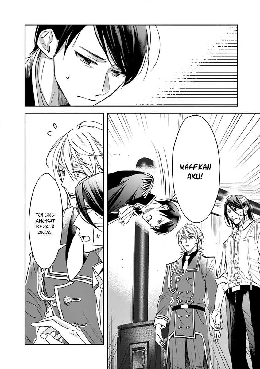 The Savior’s Book Café in Another World Chapter 9 Gambar 5