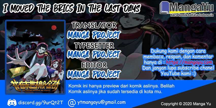 Baca Komik I Moved The BRICS In The Last Days Chapter 19 Gambar 1