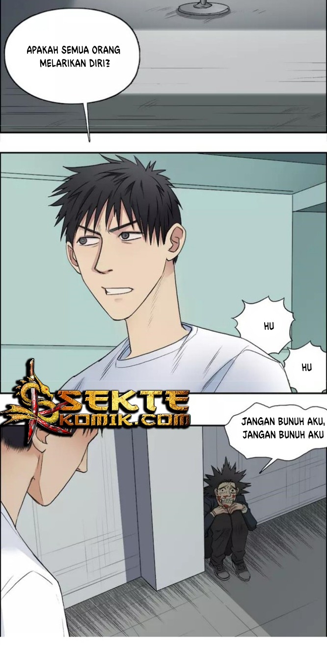 Super Cube Chapter 26 Gambar 16