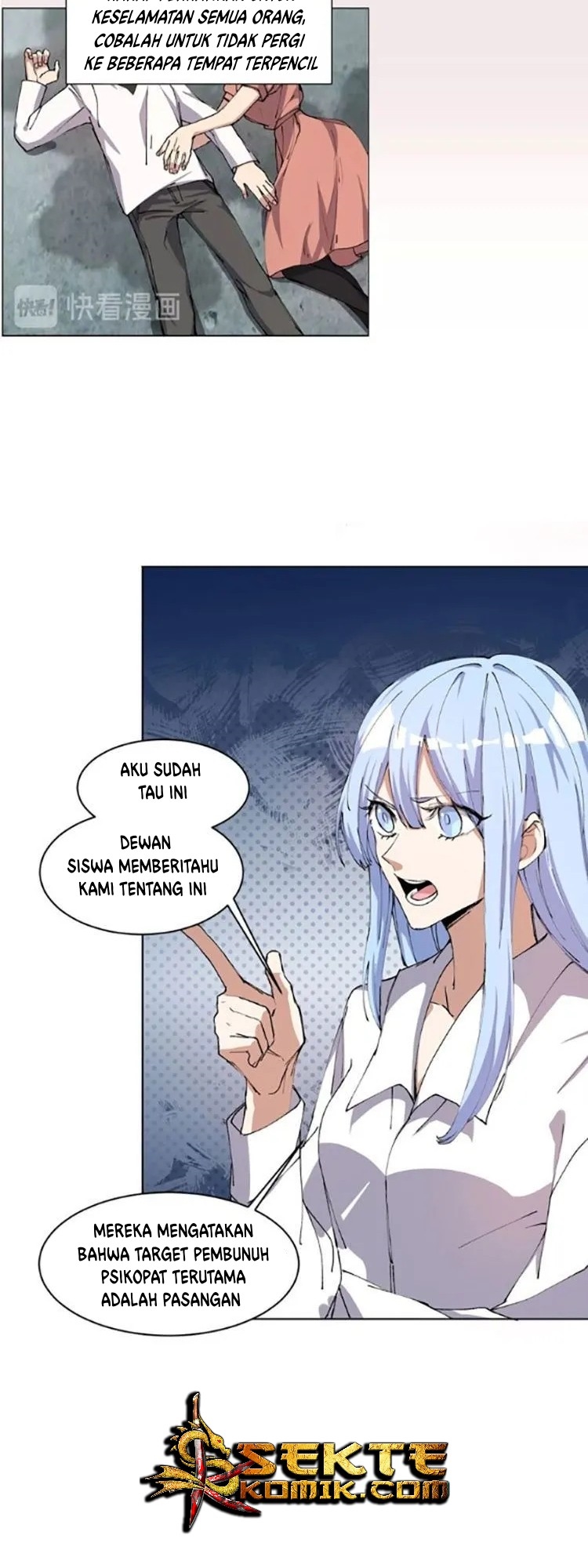 The Gods, Comes and Go Chapter 11 Gambar 10