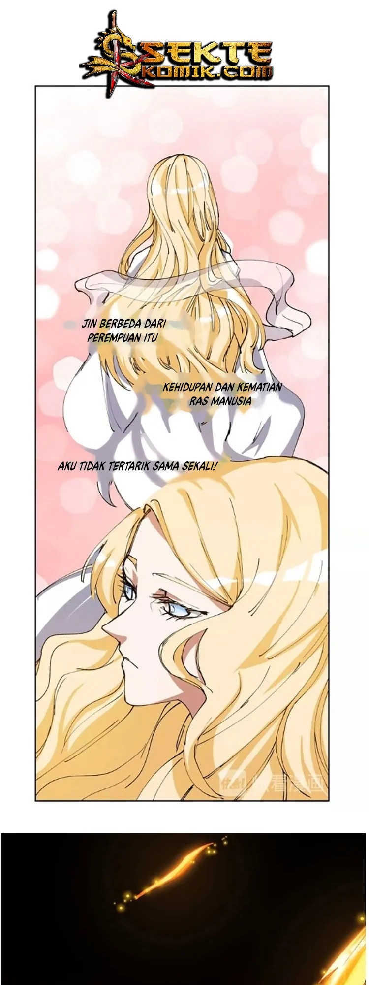 The Gods, Comes and Go Chapter 11 Gambar 16