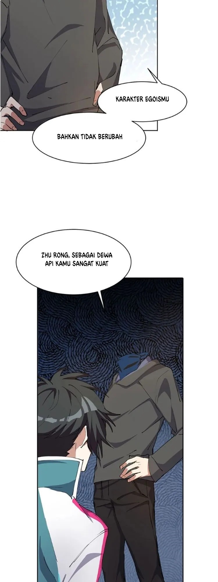 The Gods, Comes and Go Chapter 11 Gambar 19