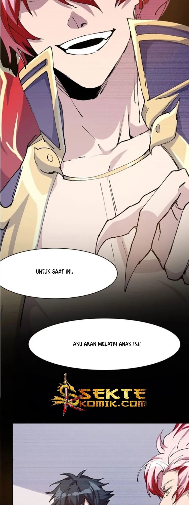 The Gods, Comes and Go Chapter 11 Gambar 22