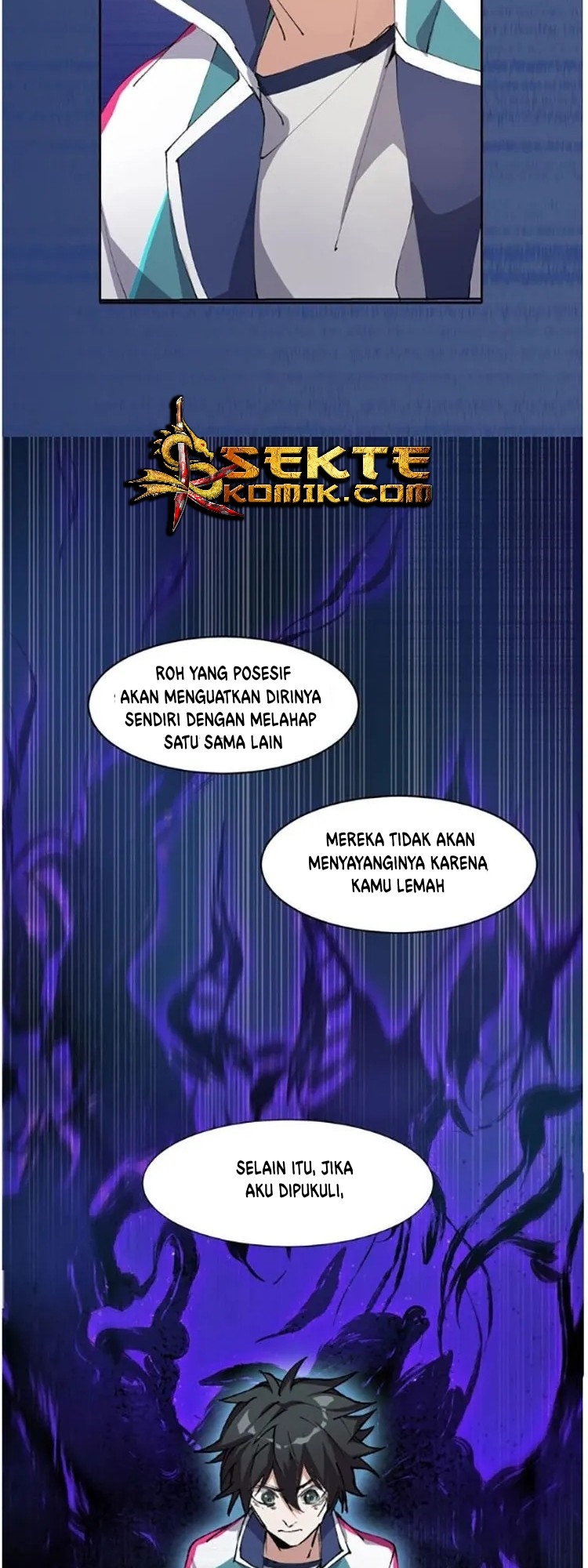 The Gods, Comes and Go Chapter 11 Gambar 24