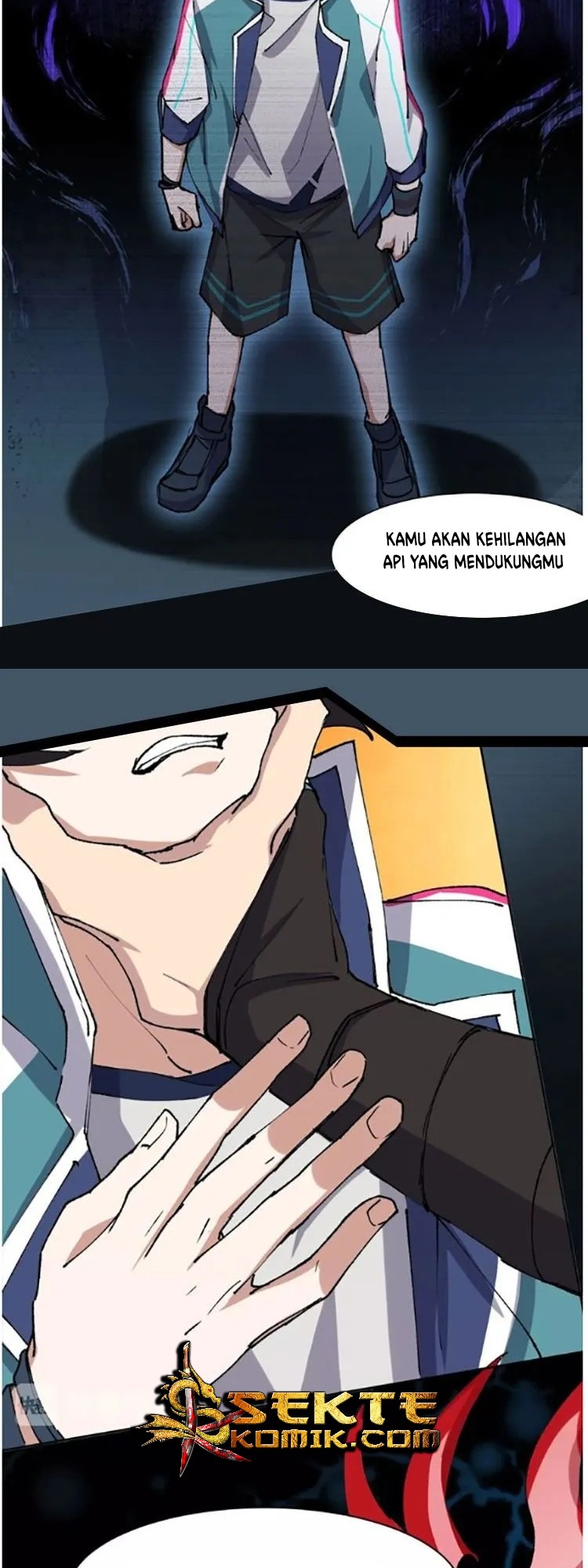 The Gods, Comes and Go Chapter 11 Gambar 25
