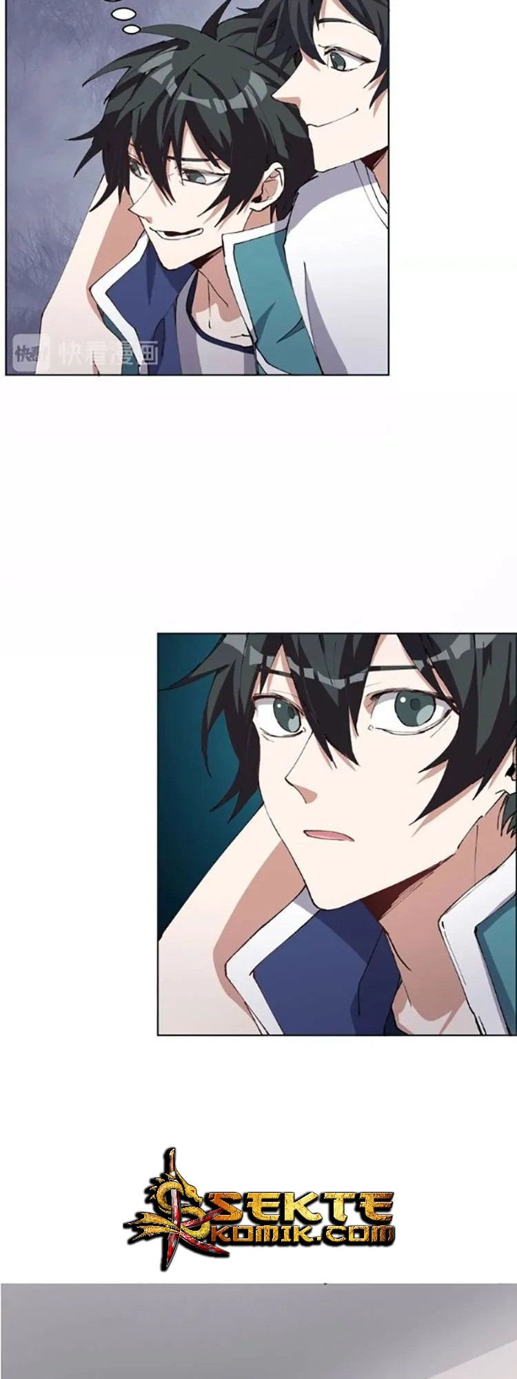 The Gods, Comes and Go Chapter 11 Gambar 33