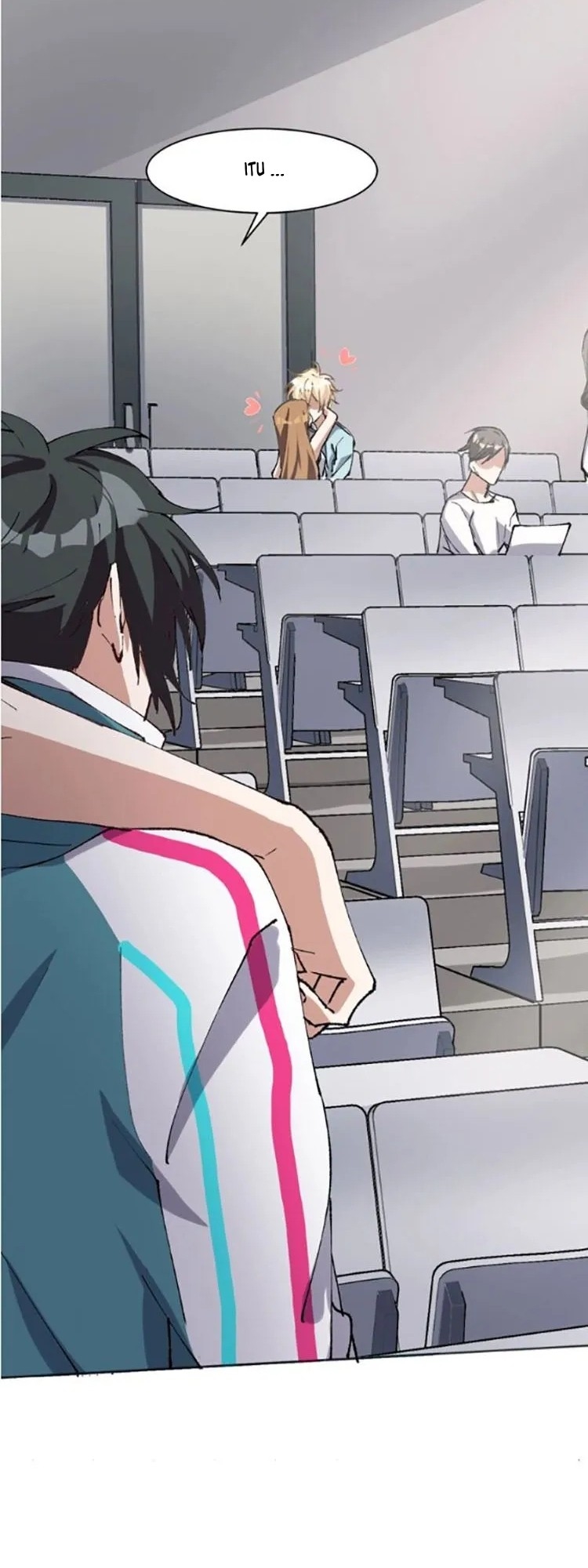 The Gods, Comes and Go Chapter 11 Gambar 34