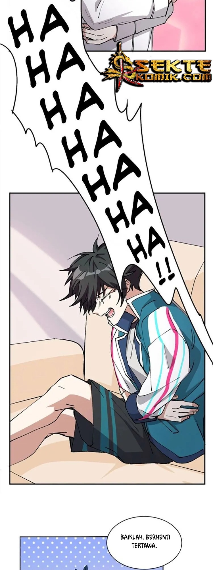 The Gods, Comes and Go Chapter 11 Gambar 7