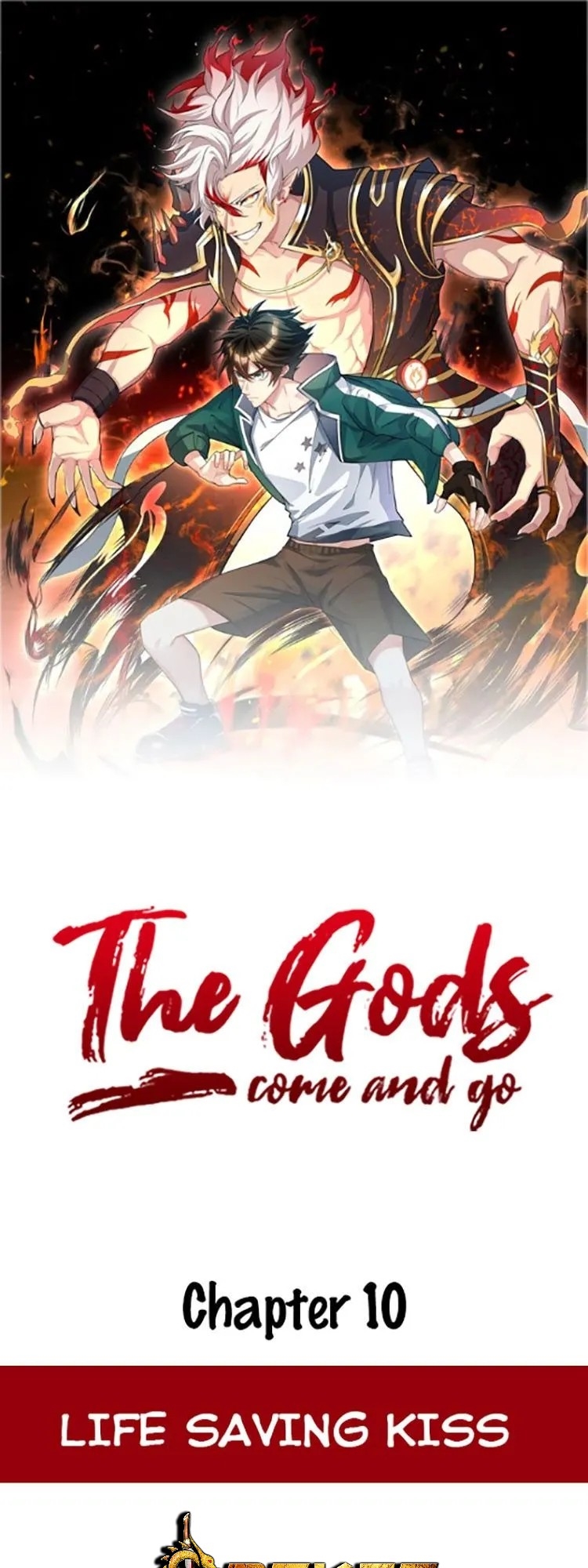 Baca  The Gods, Comes and Go Chapter 10 Gambar 2
