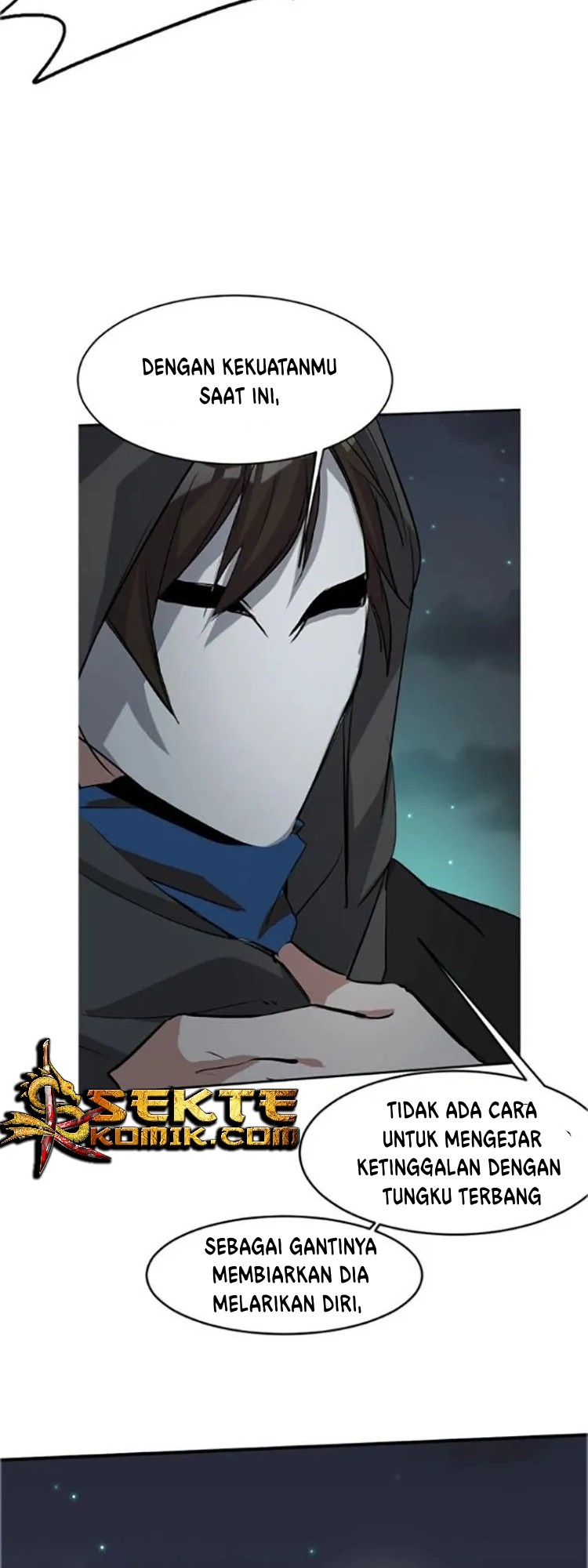 The Gods, Comes and Go Chapter 10 Gambar 5