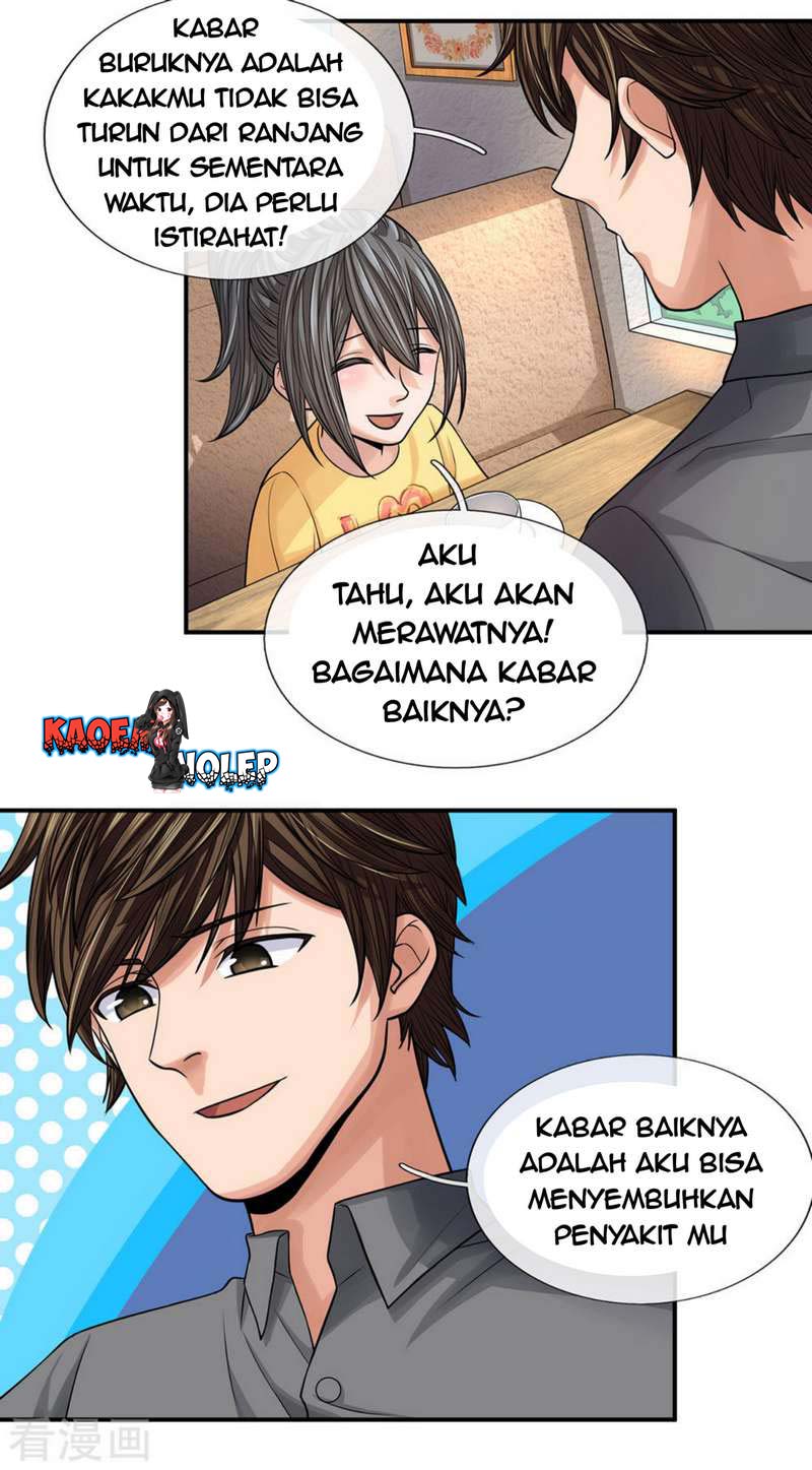 Baca Super Medical Fairy in The City Chapter 32 Gambar 2