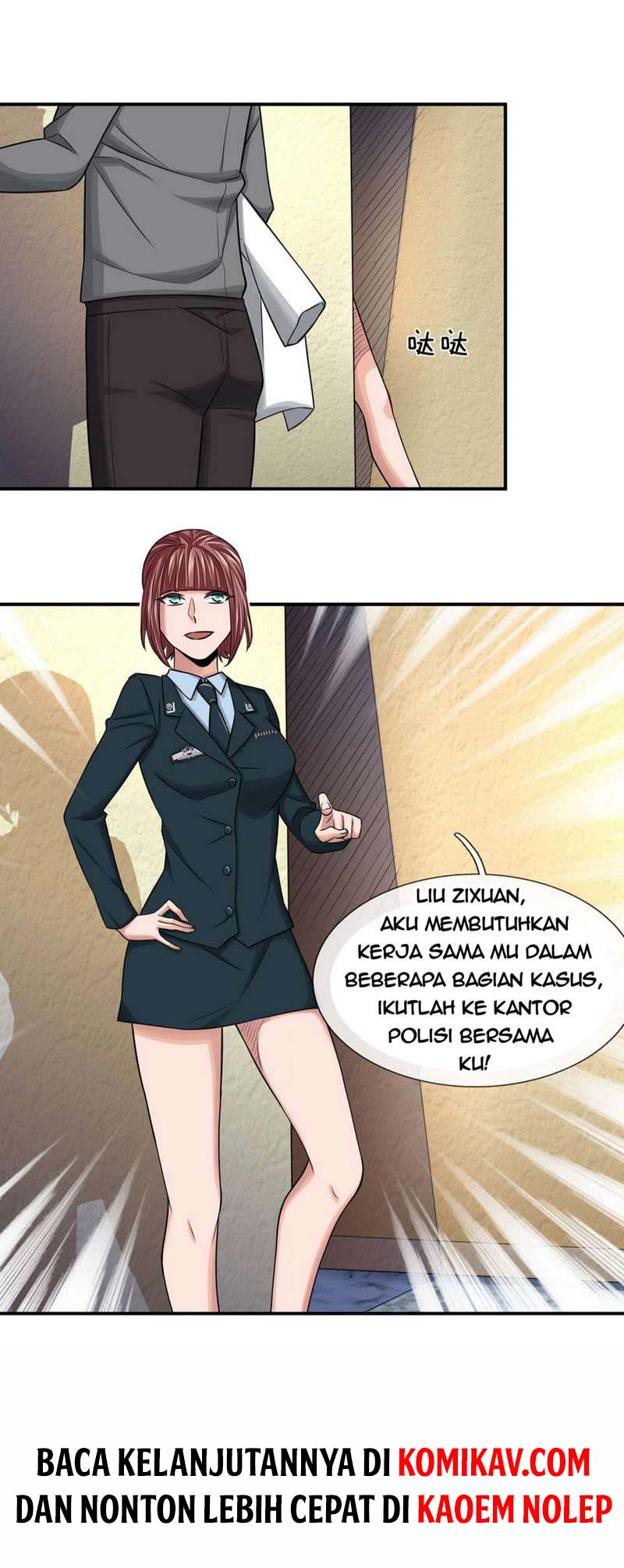 Super Medical Fairy in The City Chapter 34 Gambar 10
