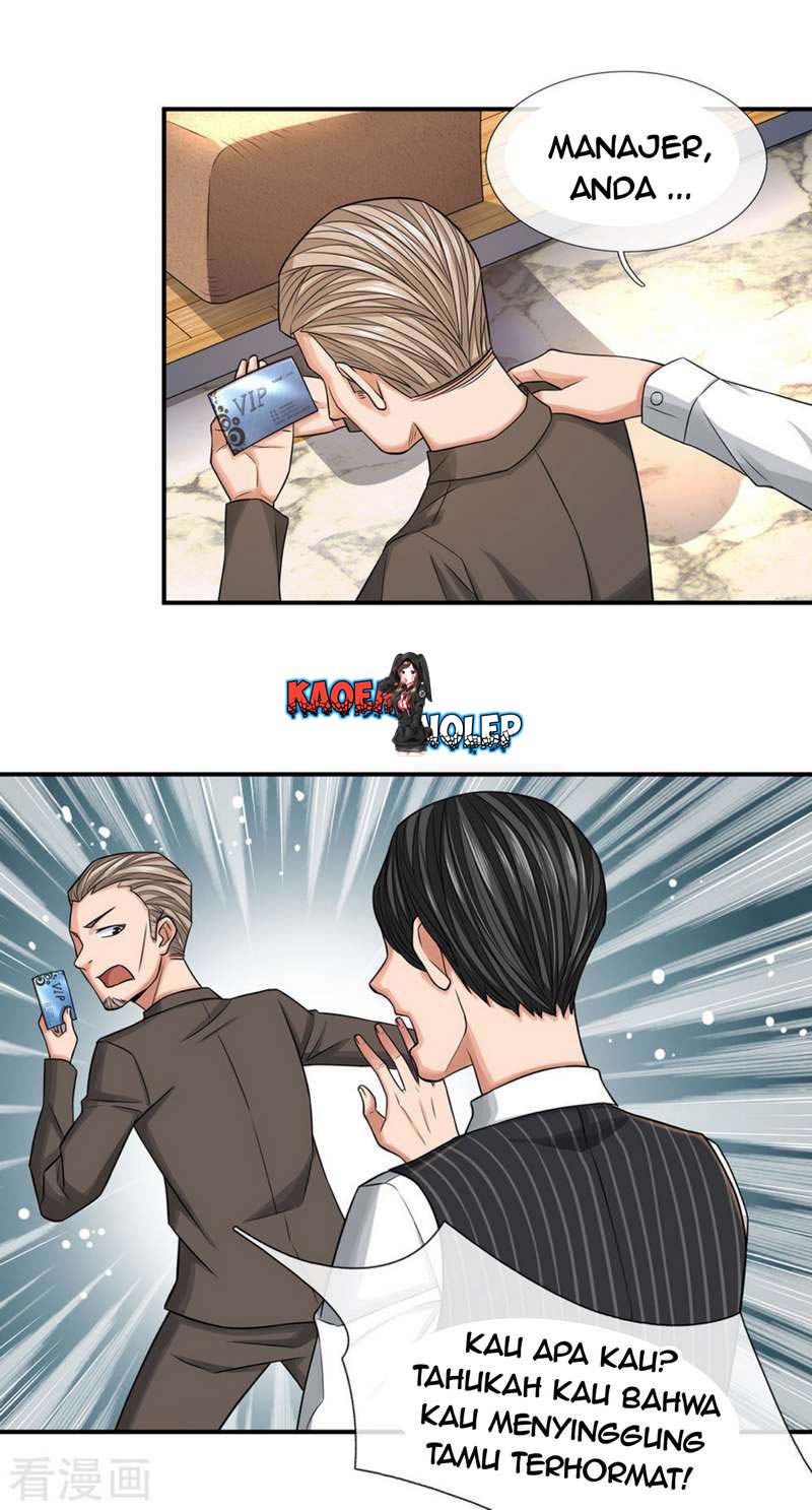 Baca Manhua Super Medical Fairy in The City Chapter 34 Gambar 2
