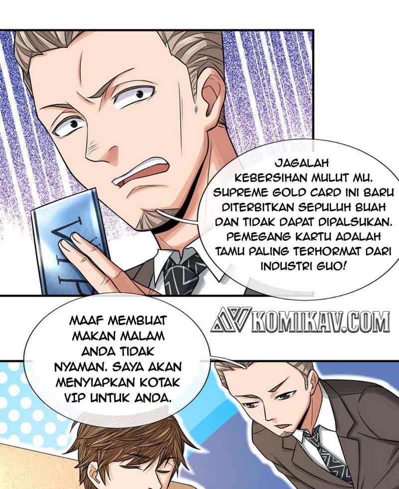Super Medical Fairy in The City Chapter 34 Gambar 4