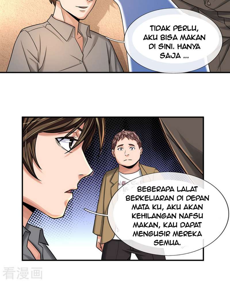 Super Medical Fairy in The City Chapter 34 Gambar 5
