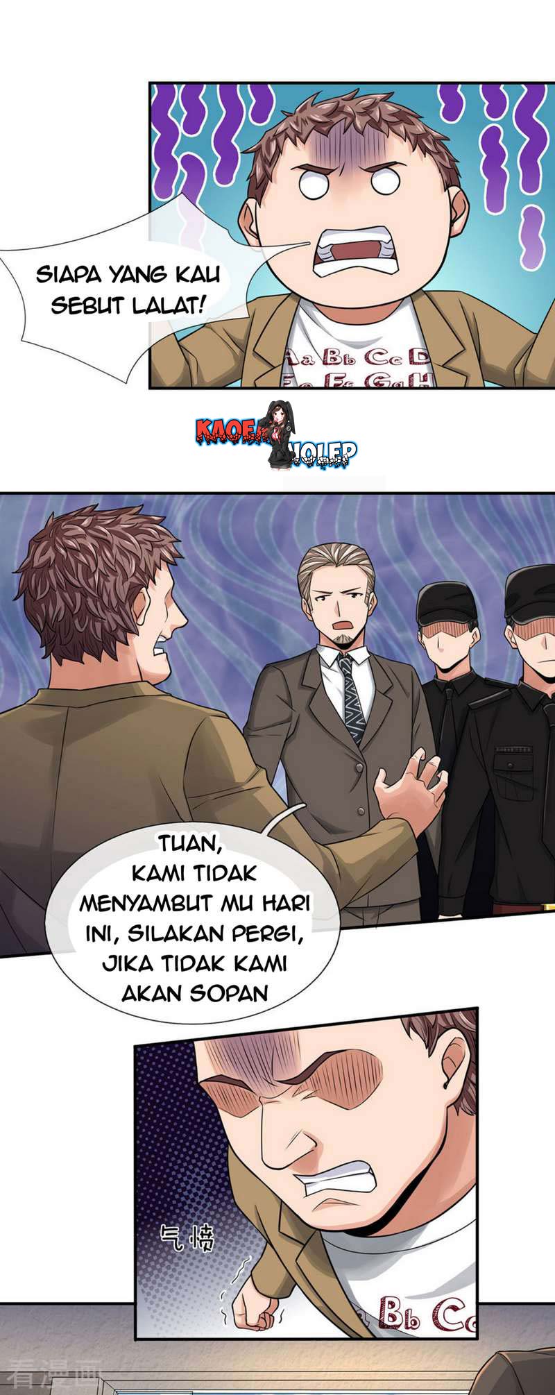 Super Medical Fairy in The City Chapter 34 Gambar 6