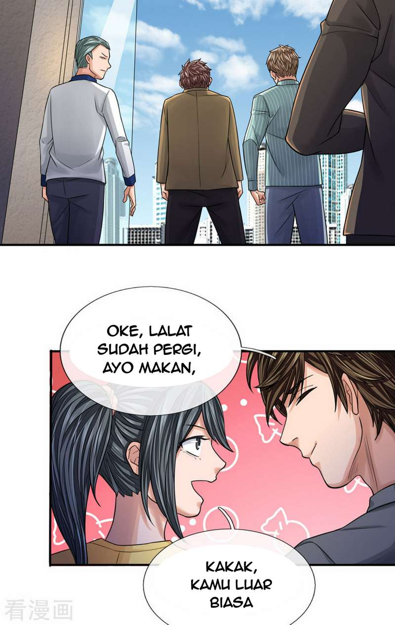 Super Medical Fairy in The City Chapter 34 Gambar 7