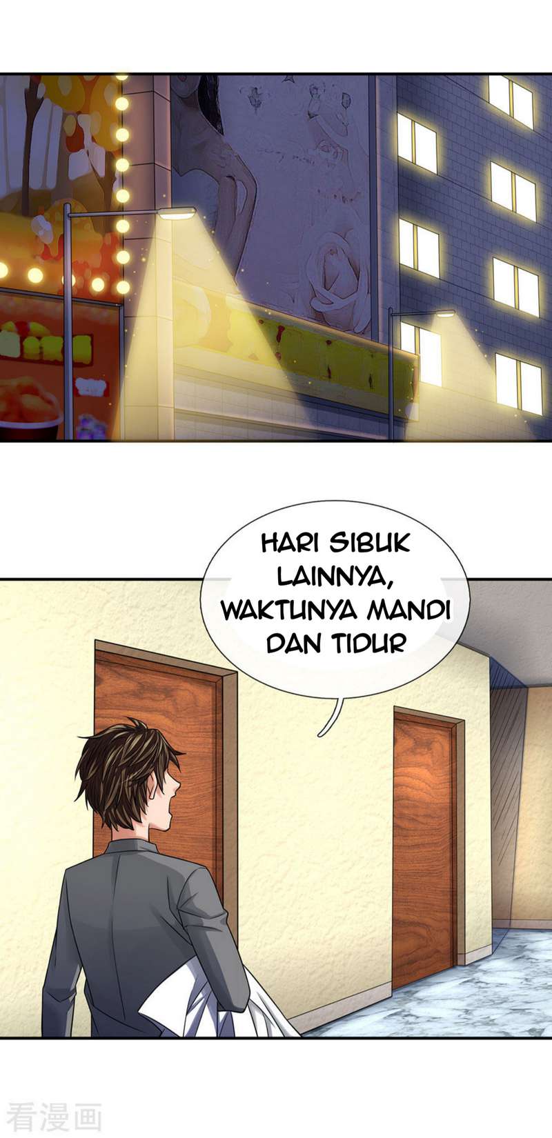 Super Medical Fairy in The City Chapter 34 Gambar 9