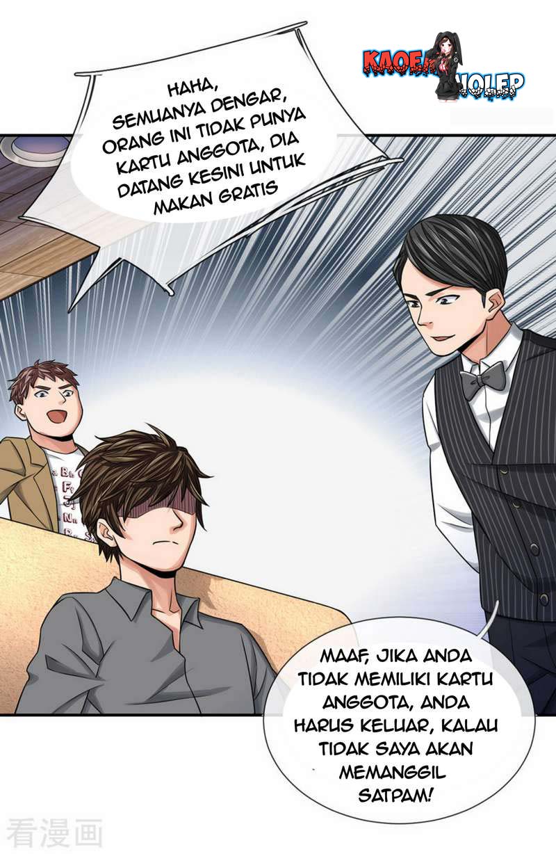Baca Super Medical Fairy in The City Chapter 33 Gambar 2