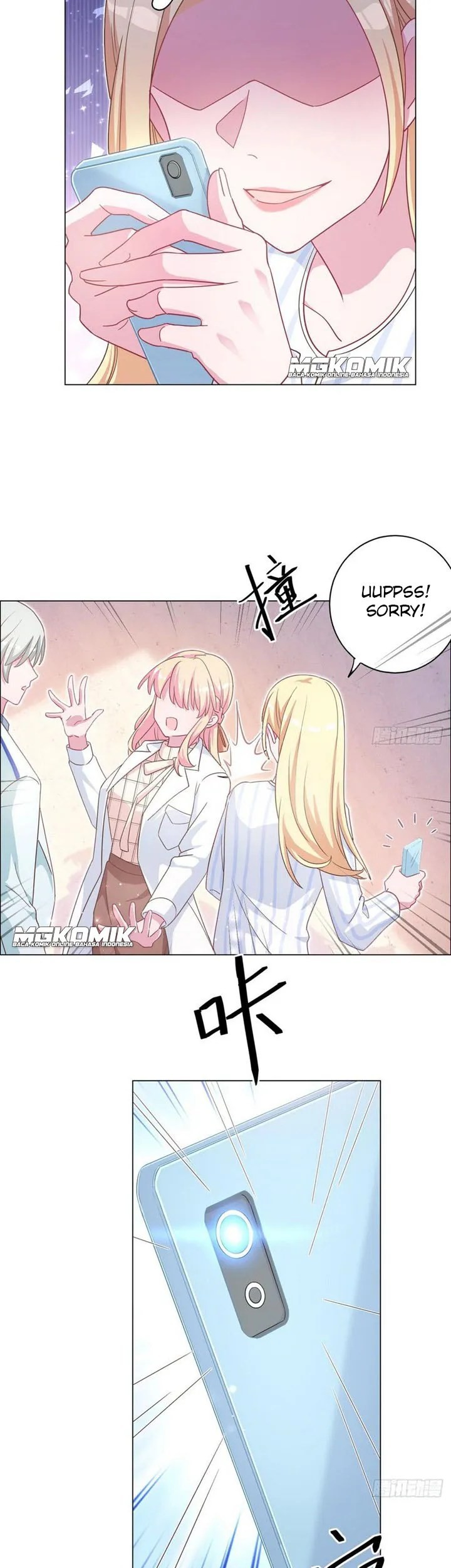 Prince charming daddy descended from heaven Chapter 45 Gambar 7