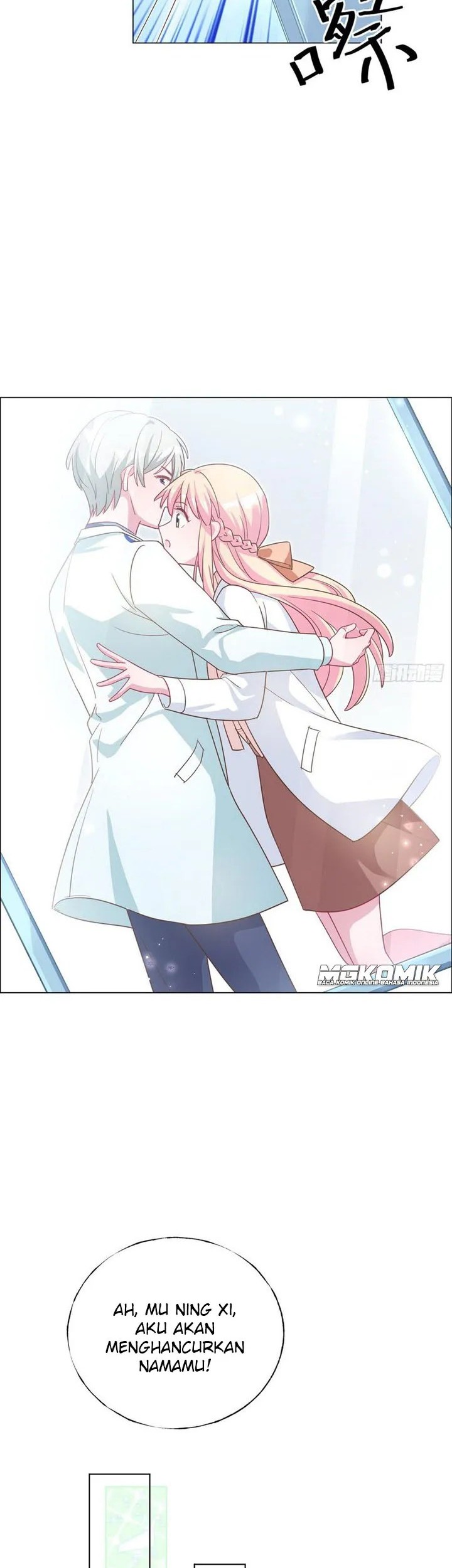 Prince charming daddy descended from heaven Chapter 45 Gambar 8
