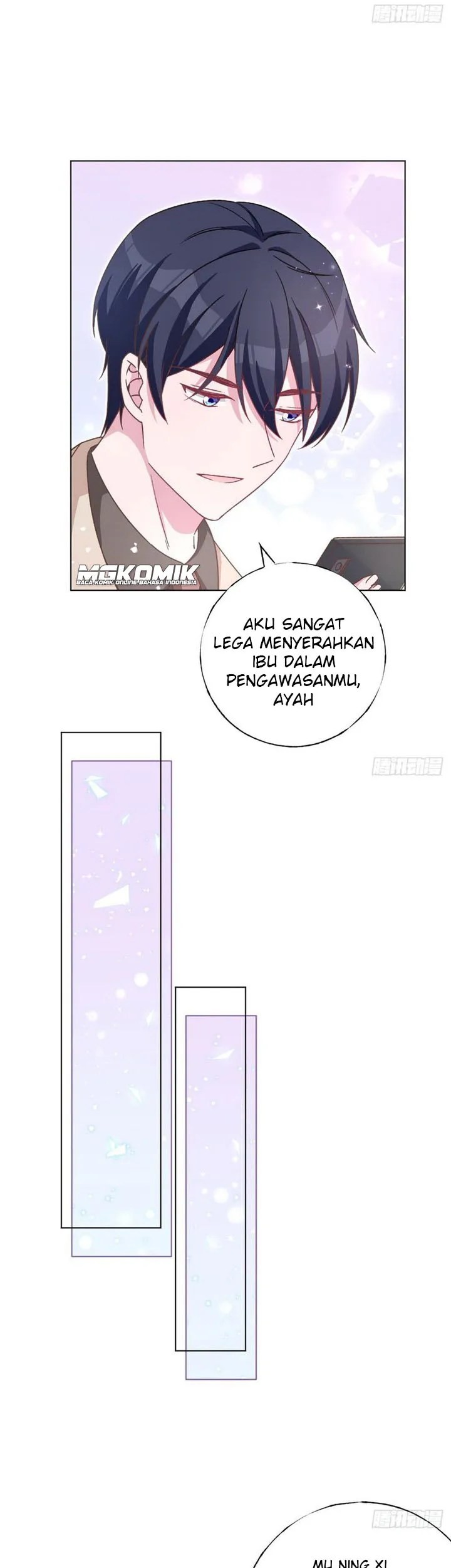 Prince charming daddy descended from heaven Chapter 45 Gambar 11