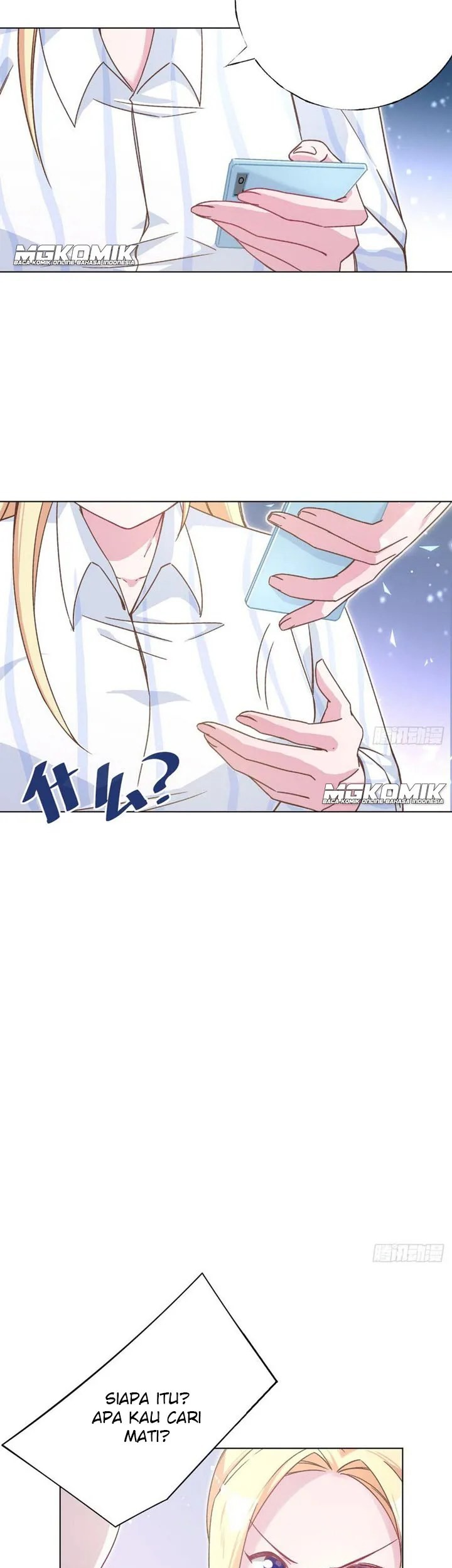 Prince charming daddy descended from heaven Chapter 45 Gambar 13