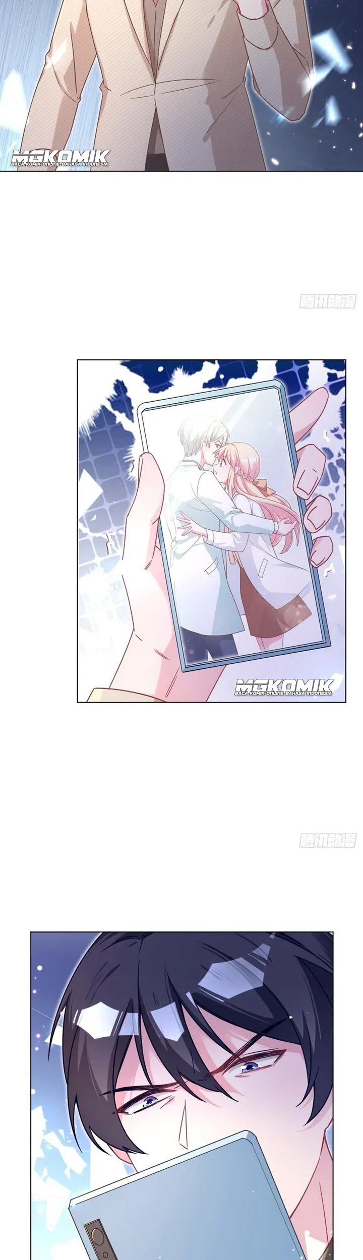 Prince charming daddy descended from heaven Chapter 45 Gambar 15