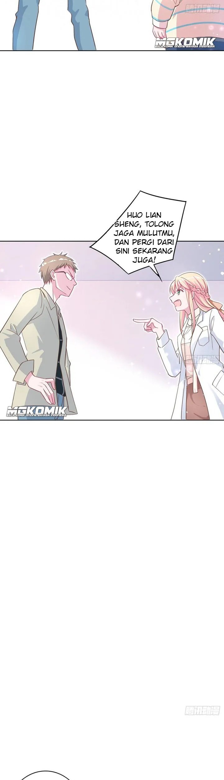 Prince charming daddy descended from heaven Chapter 43 Gambar 5
