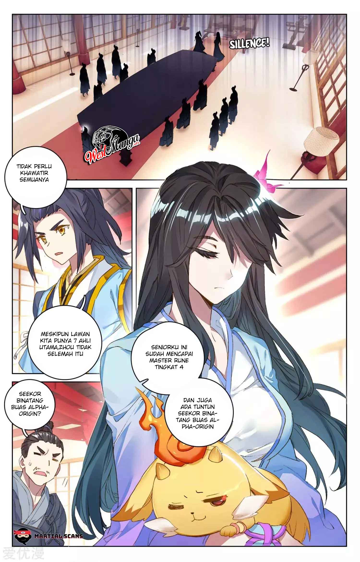 Baca Yuan Zun Chapter 69.5 Gambar 2