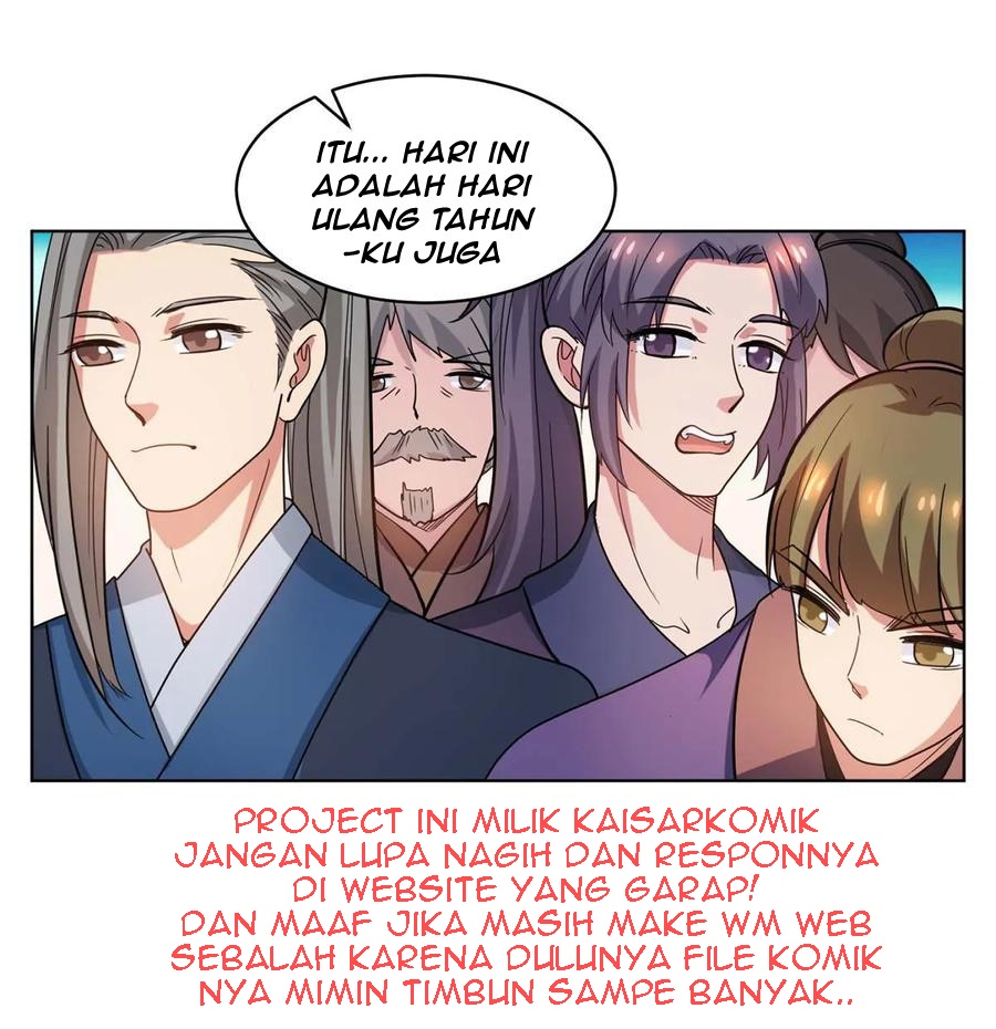 Dushi Xiaoyao Chapter 140 Gambar 10