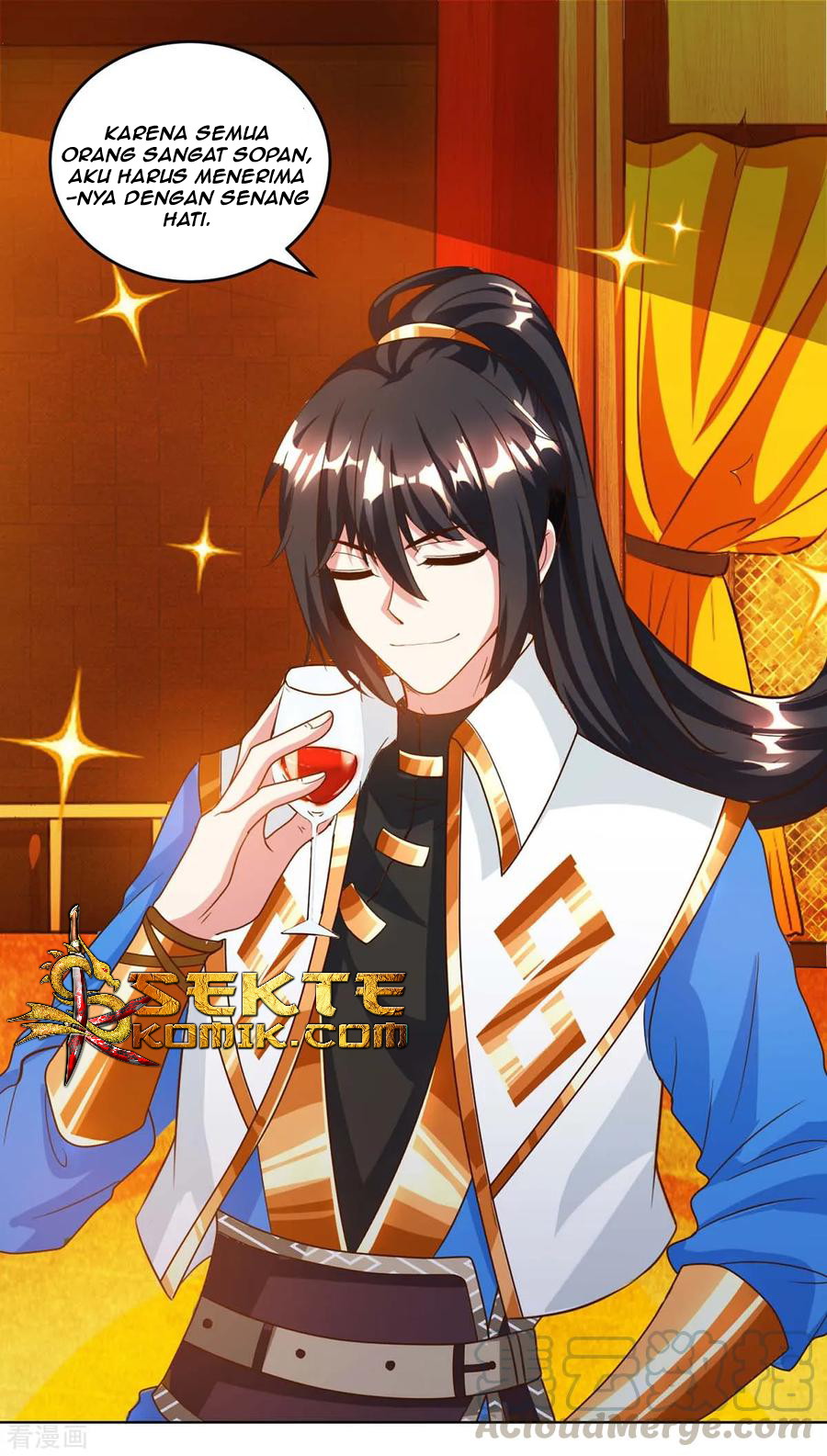 Baca  Dushi Xiaoyao Chapter 140 Gambar 2