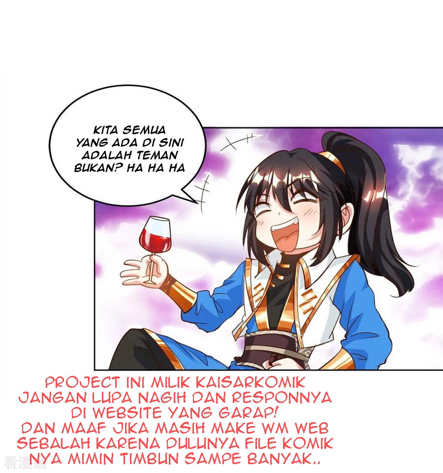 Dushi Xiaoyao Chapter 140 Gambar 3