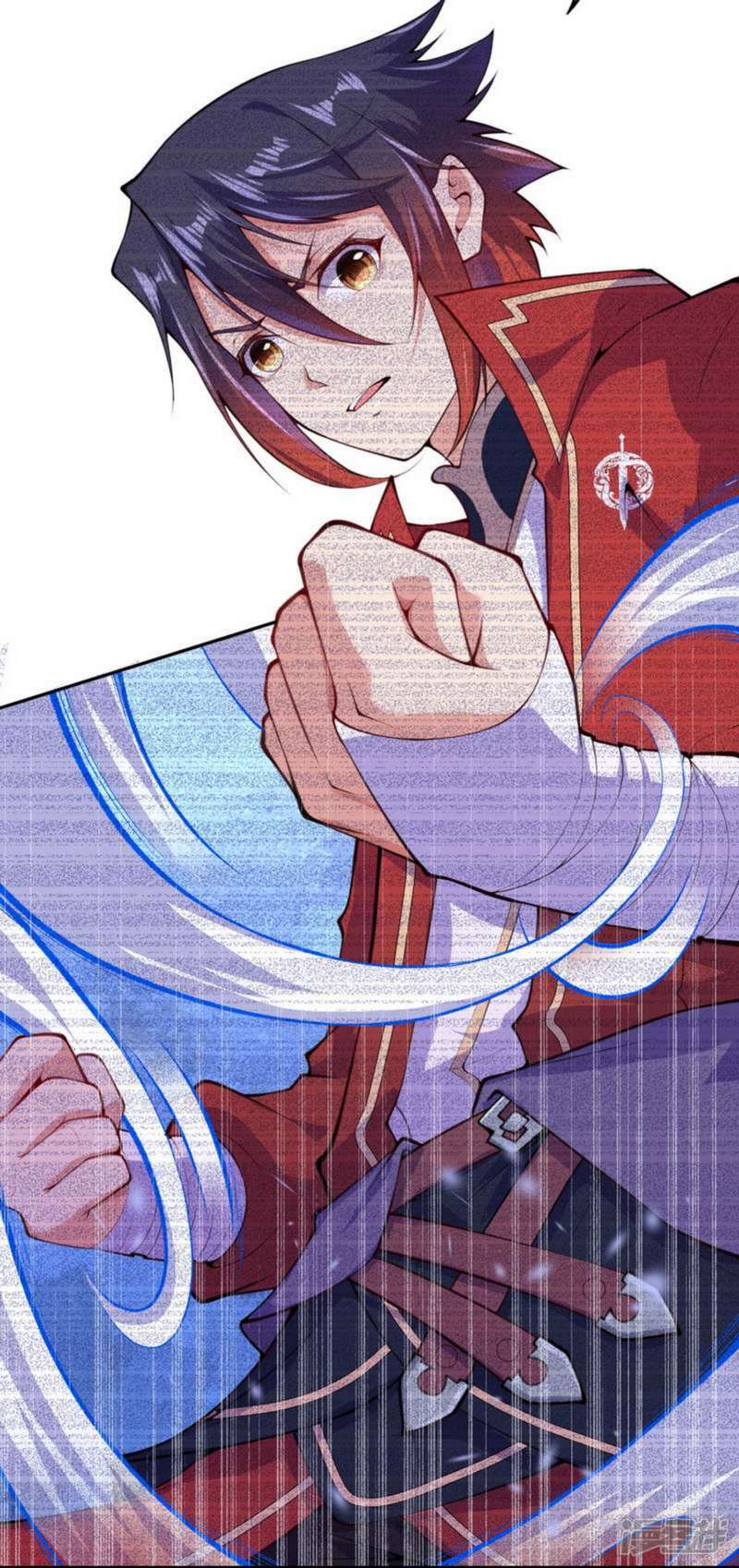 Invincible Sword Domain Chapter 19 Gambar 11