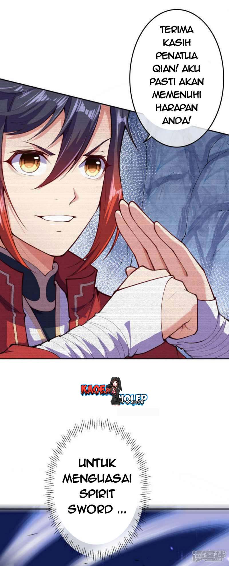 Invincible Sword Domain Chapter 19 Gambar 14