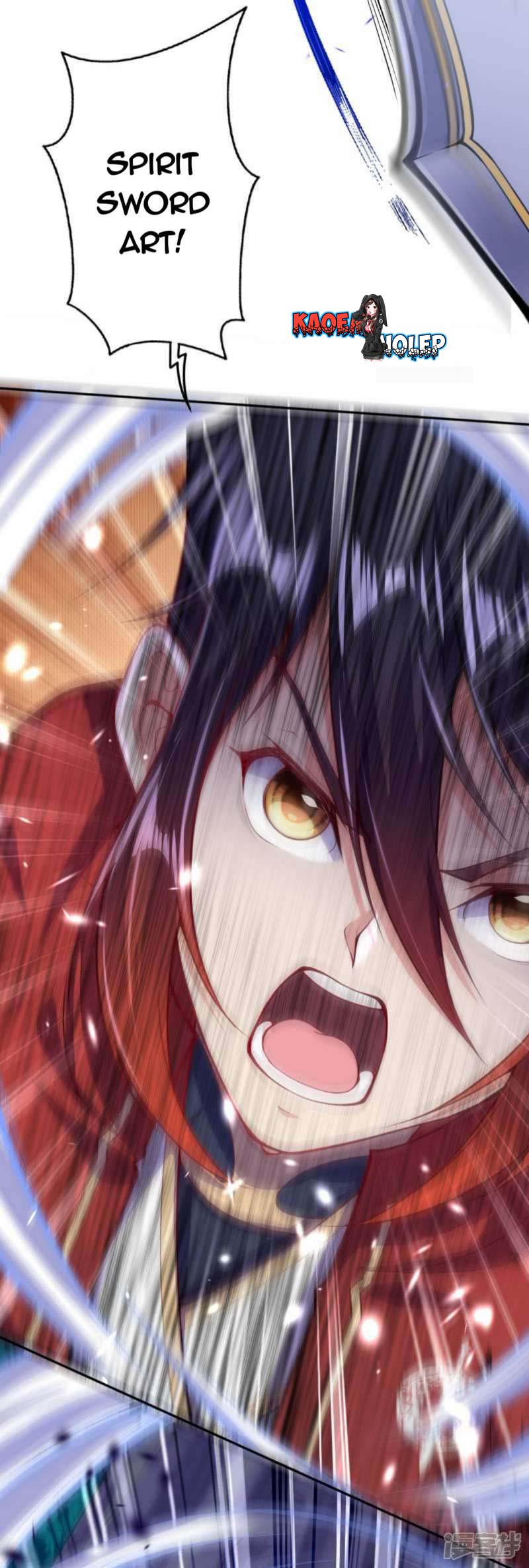 Invincible Sword Domain Chapter 19 Gambar 18